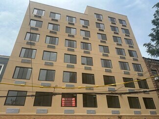 Bronx, NY Office - 947 College Ave