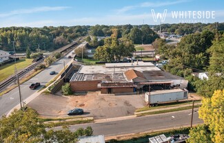 Charlotte, NC Warehouse - 3606 Rozzelles Ferry Rd