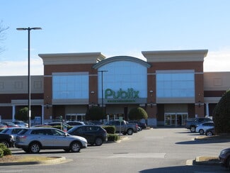 Fayetteville, GA Retail - 840 S Glynn St
