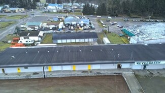 Port Angeles, WA Industrial - 212 N Gales St