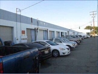 Fullerton, CA Industrial - 1000 E Walnut Ave