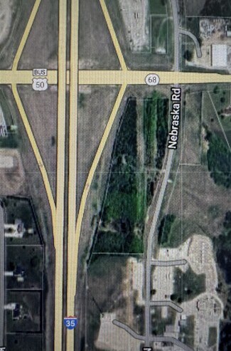Ottawa, KS Commercial Land - 3280 Nebraska Road Ottawa, KS Commercial Land - 3280 Nebraska Road