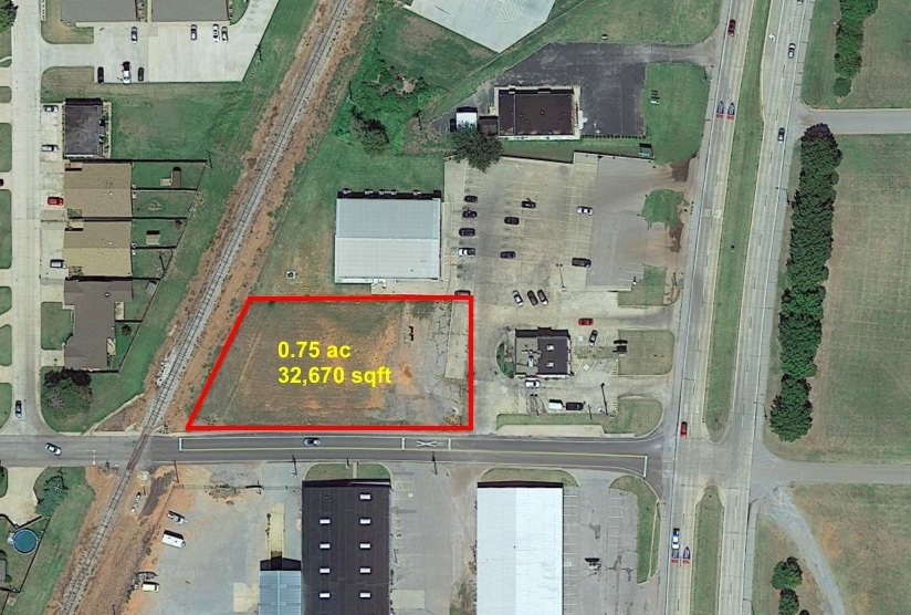 0 Corbin, Clinton, OK for Sale