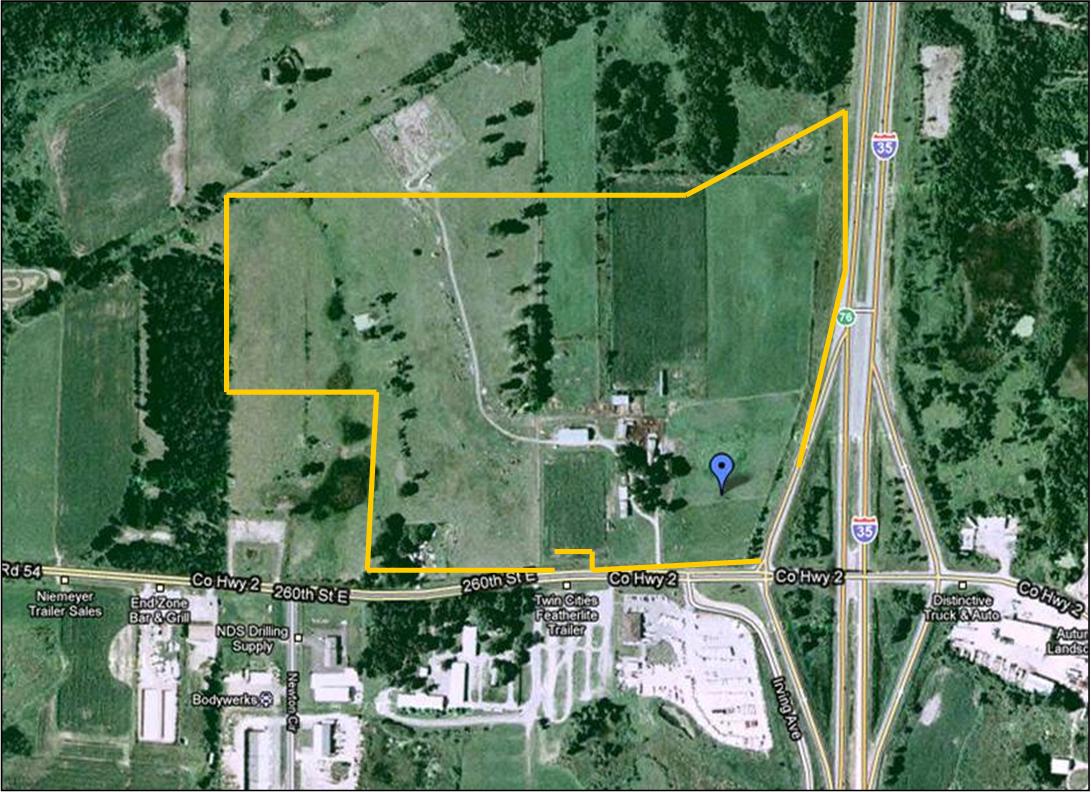 NWC I-35 And CR 2, Elko, MN for Sale