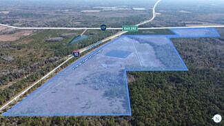 Wellborn, FL Commercial - I-10 & CR 137 Interchange - 202 Acres