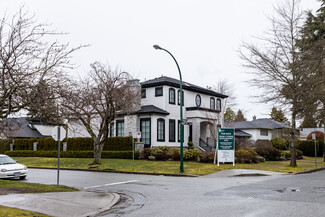 Vancouver, BC Residential - 5409-5489 Manson St