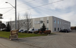 Burlington, ON Industrial - 840 Cumberland Ave Burlington, ON Industrial - 840 Cumberland Ave