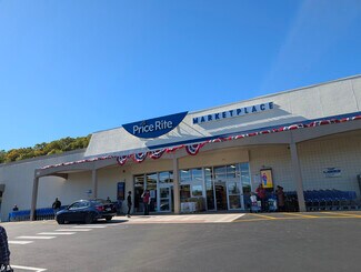 Waterbury, CT Retail - 831-881 Wolcott St