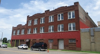 Saint Louis, MO Warehouse - 809-819 Cass Ave