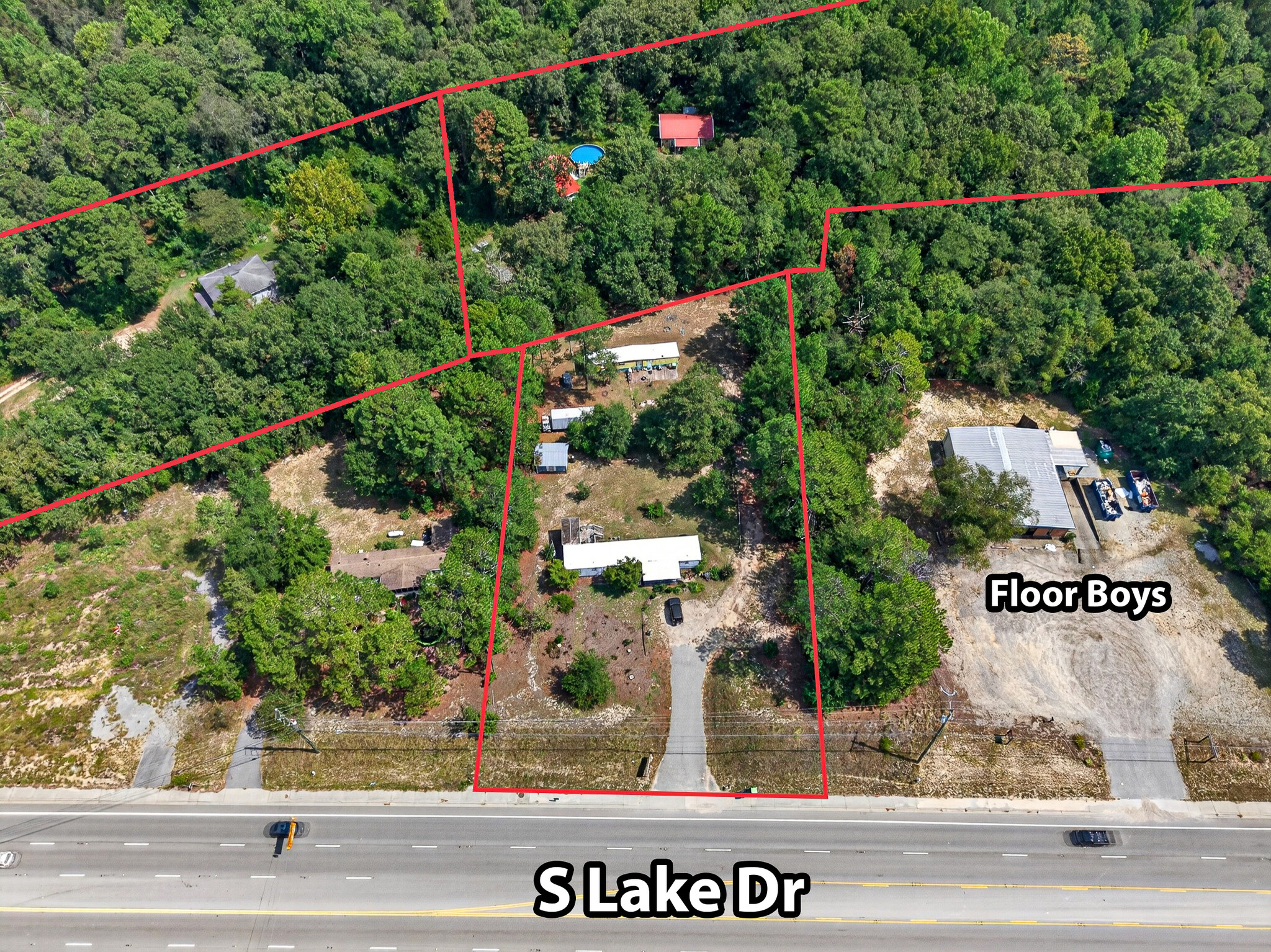 1569 S Lake Dr, Lexington, SC for Sale