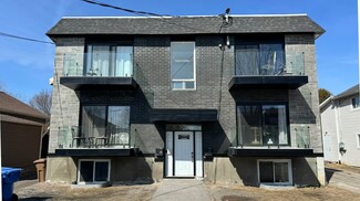 Saint-jerome, QC Apartments - 625 Rue Du Carillon