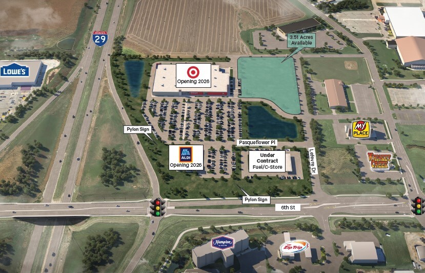 3031 6th St, Brookings, SD for Rent