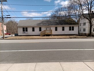 Southbridge, MA Office/Residential - 476 Worcester St