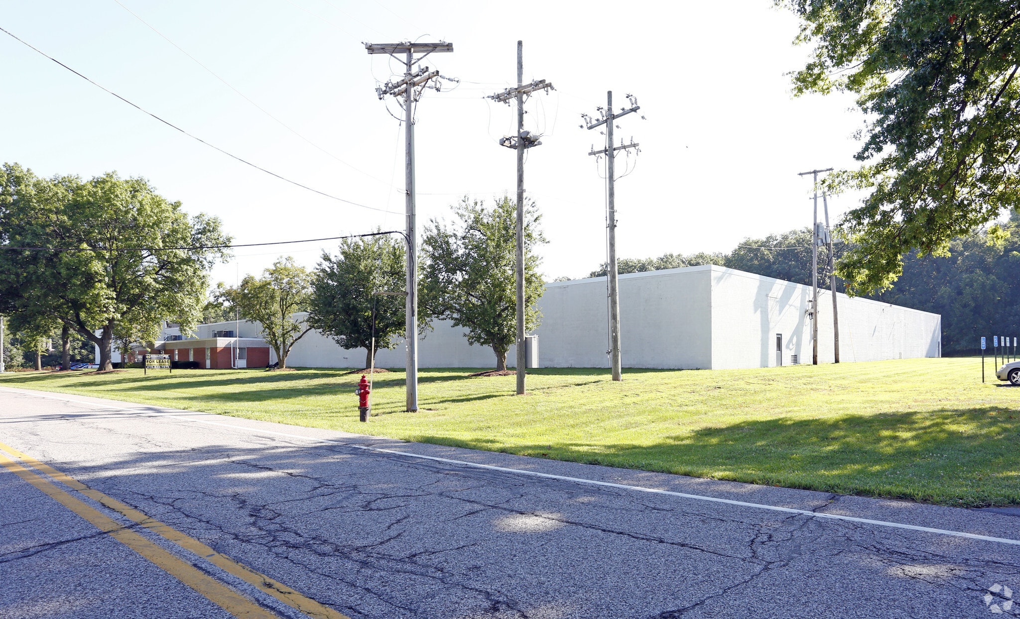 6245 Industrial Pky, Whitehouse, OH for Rent