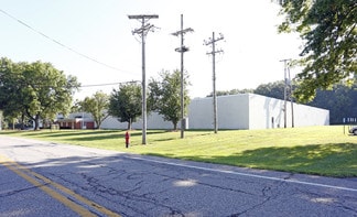 Whitehouse, OH Industrial - 6245 Industrial Pky