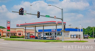 Augusta, KS Convenience Store - 610 W 7th Ave