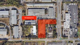 Tallahassee, FL Commercial Land - 576 Appleyard Dr