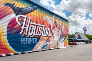 Houston, TX Retail - 100 W Cavalcade St