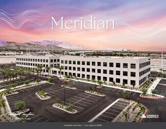 Las Vegas, NV Office - 1 Meridian Vista Dr Las Vegas, NV Office - 1 Meridian Vista Dr