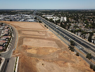 Elk Grove, CA Commercial Land - Lotz Pkwy