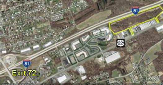 Route 22, Harrisburg, PA for Sale