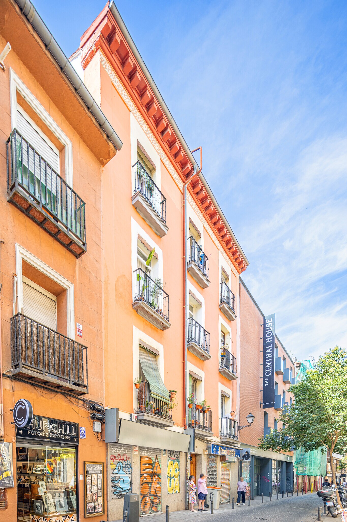 , Madrid, MAD for Sale