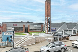 Fairfield, CT Office - 63 Unquowa Rd