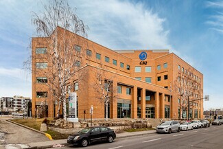 Montréal, QC Office - 9405 Rue Sherbrooke E