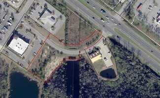 Panama City Beach, FL Commercial Land - Panama City Beach Pky