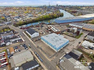 Bridgeport, CT Industrial - 73 River St