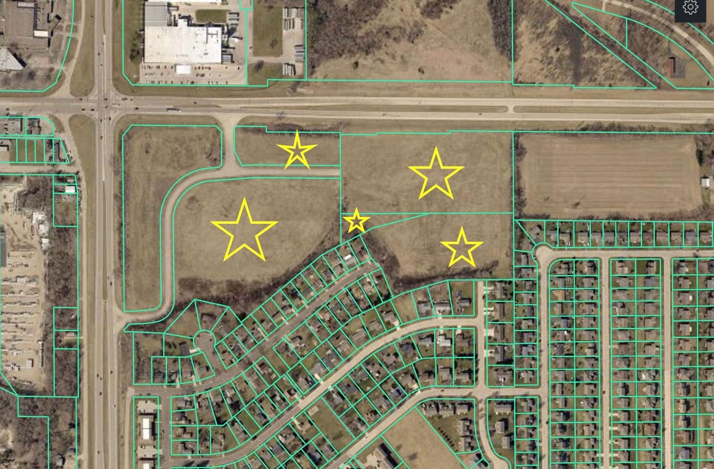 Highway 251, South Beloit, IL for Sale