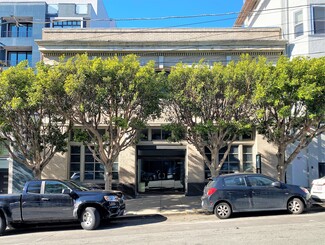 San Francisco, CA Office - 1349 Larkin St