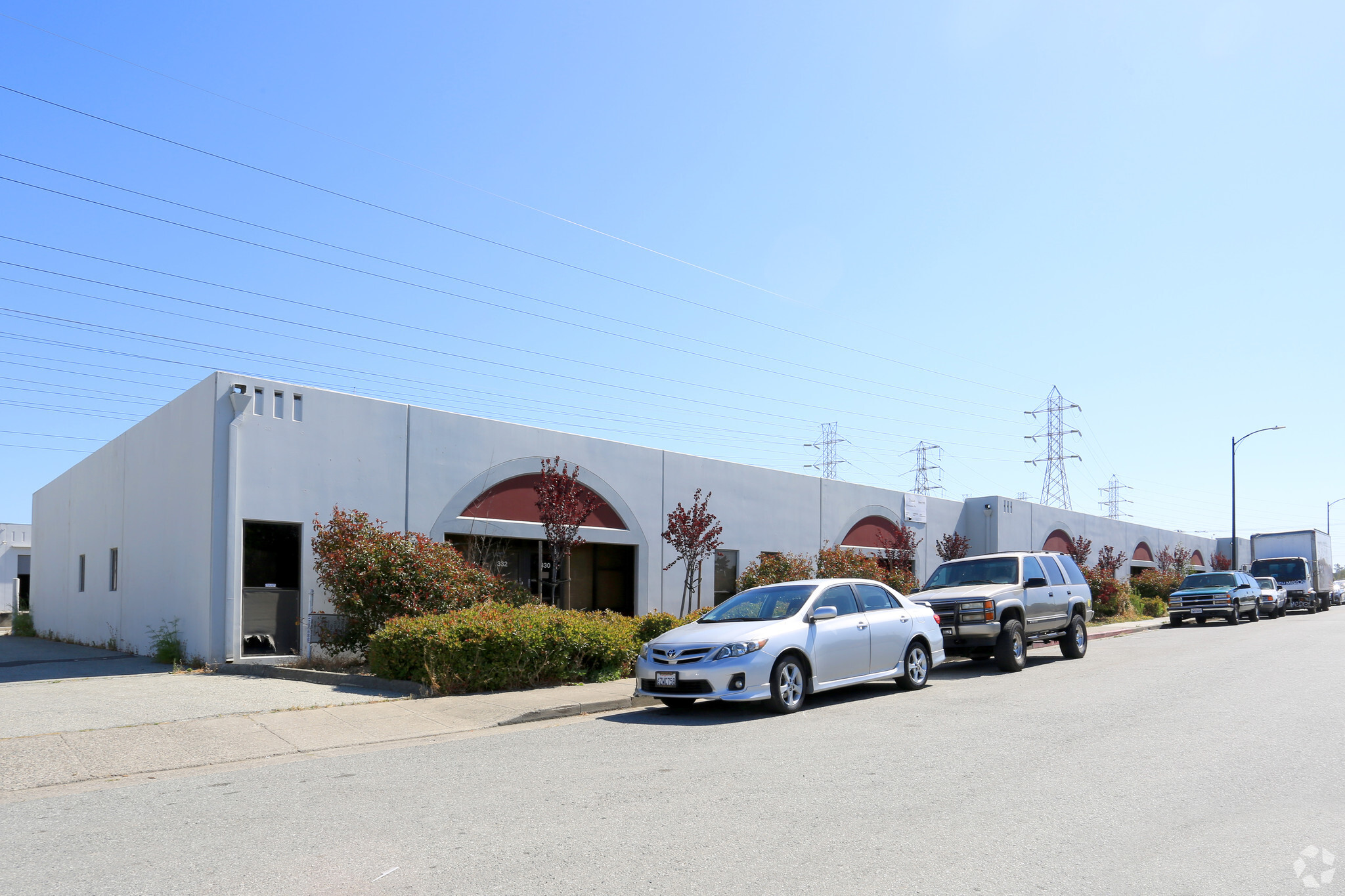 310-316 Lang Rd, Burlingame, CA for Rent