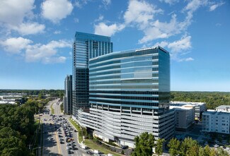 Raleigh, NC Office - 4200 Six Forks Rd
