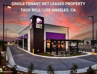 Los Angeles, CA undefined - 2819 Broadway