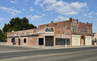 Fresno, CA Storefront Retail/Residential - 373 N Fresno St