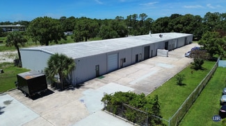 Melbourne, FL Manufacturing - 618 Washburn Rd Melbourne, FL Manufacturing - 618 Washburn Rd