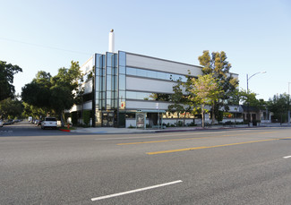 Burbank, CA Office - 3100 W Burbank Blvd