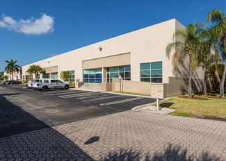 Miami, FL Industrial - 7501-7521 NW 52nd St