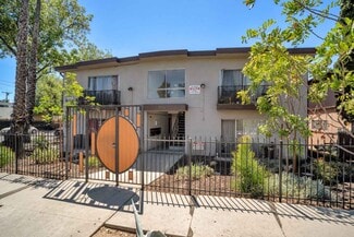North Hollywood, CA Apartments - 11936 Hart St