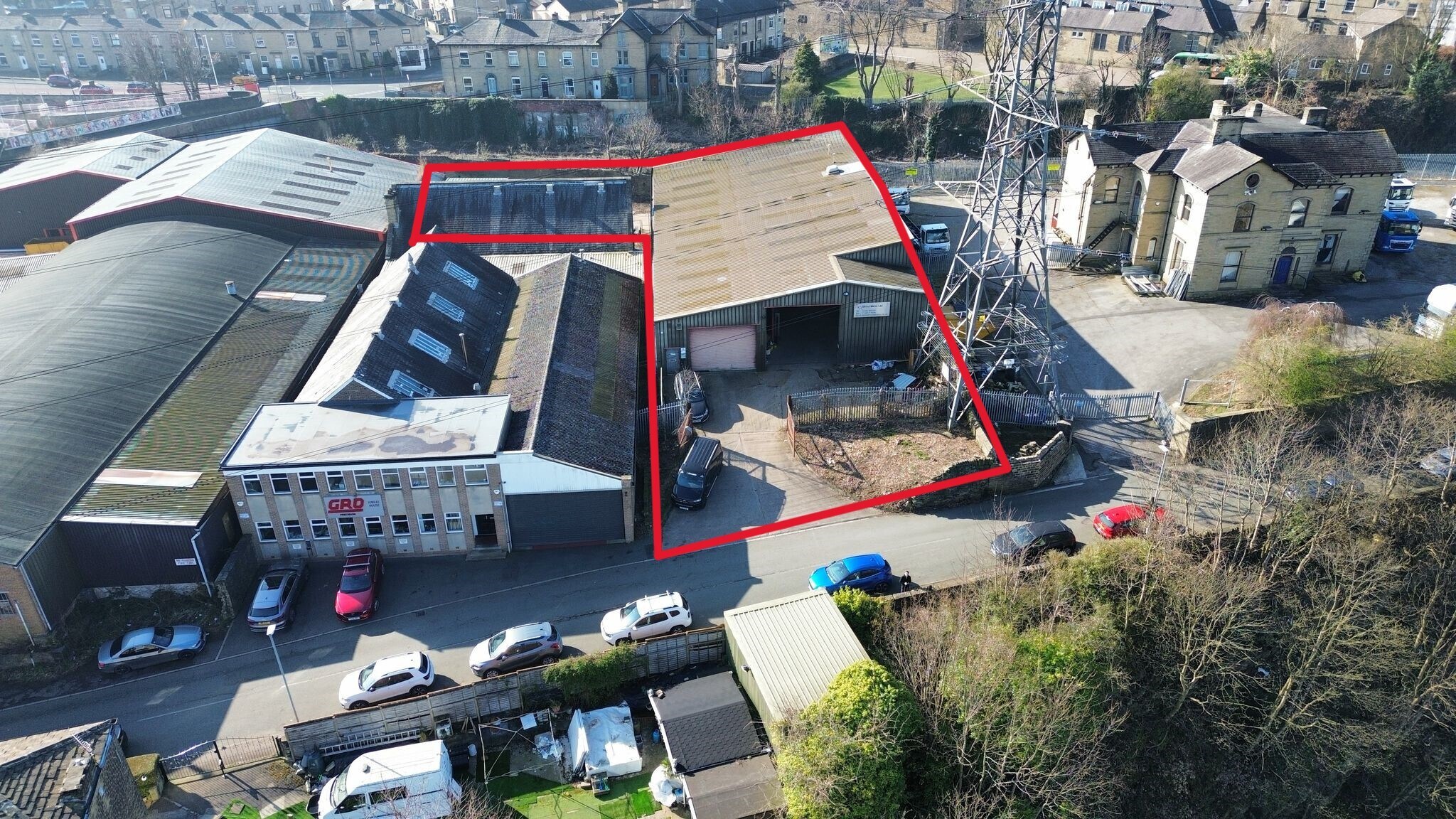 Cliffe Rd, Brighouse, WYK for Sale