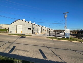 Fort Worth, TX Industrial - 2814 N Nichols St