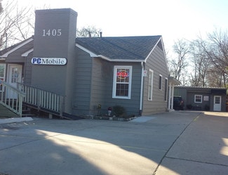 McKinney, TX Office - 1405 W University Dr