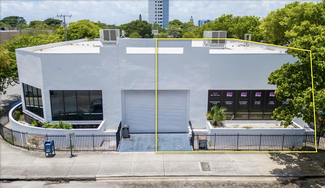 Miami, FL Office/Retail - 3500 NW 17th Ave