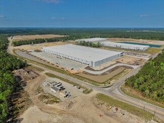 Rincon, GA Industrial - 4601 McCall Rd
