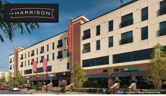 Fort Wayne, IN Office, Retail - 301 W Jefferson Blvd