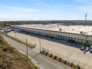 East Point, GA Industrial - 2251 Sylvan Rd