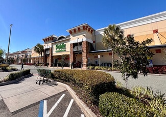 Land O Lakes, FL Retail - State Road 54 @ State Road 54 and Mentmore Blvd