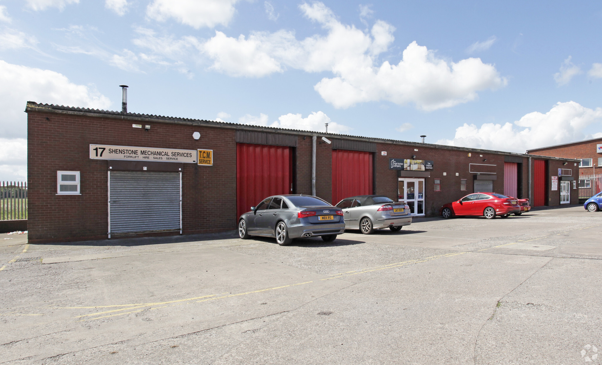 Lynn Ln, Shenstone, STS for Rent