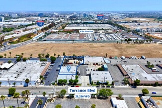 Carson, CA Industrial Land - 329 W Torrance Blvd